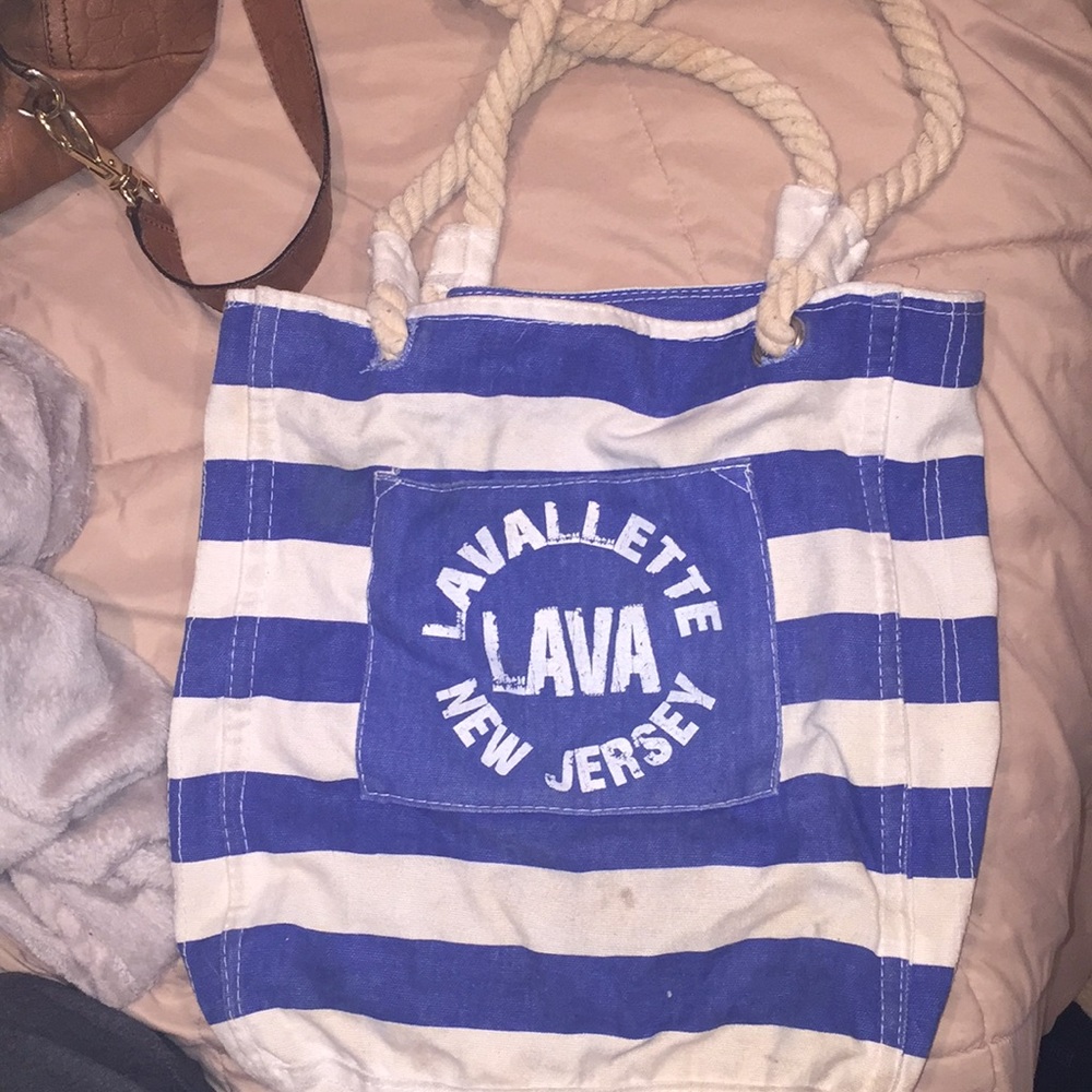 beach tote